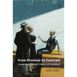ISBN From Promise to Contract (Towards a Liberal Theory of Contract) livre Loi Anglais Couverture rigide 154 pages