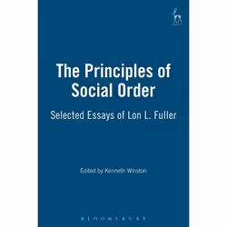 ISBN The Principles of Social Order (Selected Essays of Lon L. Fuller), Loi, Anglais, Livre broché, 344 pages