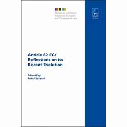 ISBN Article 82 EC (Reflections on its Recent Evolution), Loi, Anglais, Couverture rigide, 232 pages