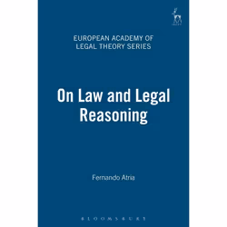 ISBN On Law and Legal Reasoning, Loi, Anglais, Couverture rigide, 240 pages