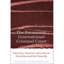 ISBN The Permanent International Criminal Court (Legal and Policy Issues), Loi, Anglais, Livre broché, 514 pages