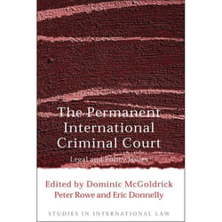ISBN The Permanent International Criminal Court (Legal and Policy Issues) livre Loi Anglais