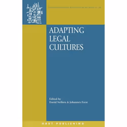 ISBN Adapting Legal Cultures, Loi, Anglais, Couverture rigide, 288 pages