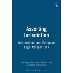 ISBN Asserting Jurisdiction (International and European Legal Perspectives) livre Loi Anglais Couverture rigide