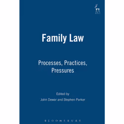 ISBN Family Law, Anglais, Livre broché, 604 pages