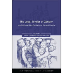 ISBN The Legal Tender of Gender (Law, Welfare and the Regulation of Women's Poverty) livre Loi Anglais