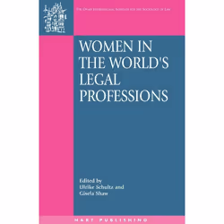 ISBN Women in the World's Legal Professions, Loi, Anglais, Couverture rigide, 544 pages