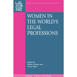 ISBN Women in the World's Legal Professions