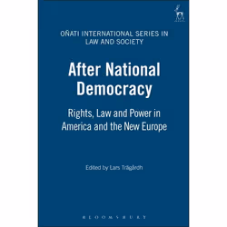 ISBN After National Democracy (Rights, Law and Power in America and the New Europe), Loi, Anglais, Couverture rigide, 196 pag ...