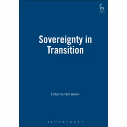 ISBN Sovereignty in Transition, Loi, Anglais, Couverture rigide, 572 pages