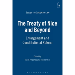 ISBN The Treaty of Nice and Beyond (Enlargement and Constitutional Reform), Loi, Anglais, Couverture rigide, 448 pages