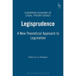 ISBN Legisprudence (A New Theoretical Approach to Legislation) livre Loi Anglais Couverture rigide