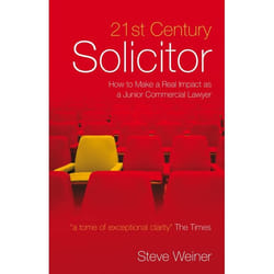 ISBN 21st Century Solicitor (How to Make a Real Impact as a Junior Commercial Lawyer) livre Loi Anglais