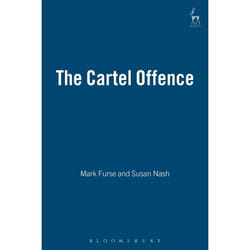 ISBN The Cartel Offence livre Loi Anglais Livre broché 224 pages