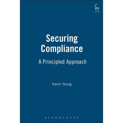 ISBN Securing Compliance (A Principled Approach) livre Loi Anglais Couverture rigide 307 pages