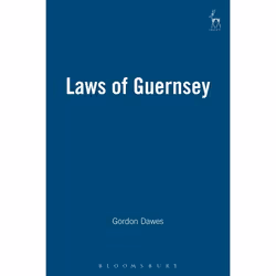 ISBN Laws of Guernsey, Loi, Anglais, Couverture rigide, 880 pages