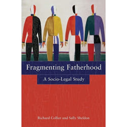 ISBN Fragmenting Fatherhood (A Socio-Legal Study) livre Loi Anglais