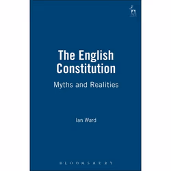 ISBN The English Constitution (Myths and Realities), Loi, Anglais, Livre broché, 232 pages