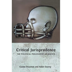 ISBN Critical Jurisprudence (The Political Philosophy of Justice) livre Loi Anglais