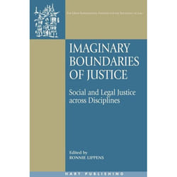 ISBN Imaginary Boundaries of Justice (Social and Legal Justice across Disciplines) livre Loi Anglais Couverture rigide 256 pages
