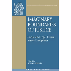 ISBN Imaginary Boundaries of Justice (Social and Legal Justice across Disciplines), Loi, Anglais, Livre broché, 256 pages