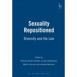 ISBN Sexuality Repositioned (Diversity and the Law), Loi, Anglais, Livre broché, 456 pages