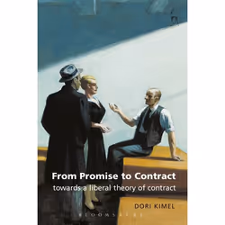 ISBN From Promise to Contract (Towards a Liberal Theory of Contract), Loi, Anglais, Livre broché, 154 pages