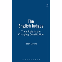 ISBN The English Judges (Their Role in the Changing Constitution), Loi, Anglais, Livre broché, 184 pages