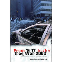 ISBN From '9-11' to the 'Iraq War 2003' (International Law in an Age of Complexity) livre Loi Anglais