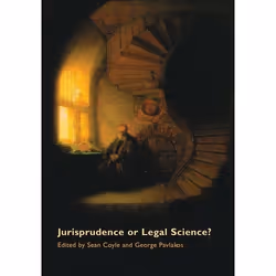 ISBN Jurisprudence or Legal Science, Loi, Anglais, Couverture rigide, 184 pages