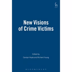 ISBN New Visions of Crime Victims, Loi, Anglais, Livre broché, 224 pages