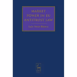 ISBN Market Power in EU Antitrust Law, Loi, Anglais, Couverture rigide, 368 pages