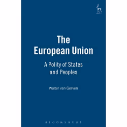 ISBN The European Union (A Polity of States and Peoples), Loi, Anglais, Livre broché, 416 pages