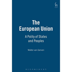 ISBN The European Union (A Polity of States and Peoples) livre Loi Anglais Livre broché 416 pages