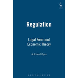 ISBN Regulation (Legal Form and Economic Theory) livre Loi Anglais