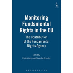 ISBN Monitoring Fundamental Rights in the EU (The Contribution of the Fundamental Rights Agency) livre Loi Anglais Couverture rigide