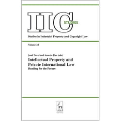 ISBN Intellectual Property and Private International Law (Heading for the Future) livre Loi Anglais