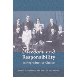 ISBN Freedom and Responsibility in Reproductive Choice livre Loi Anglais Livre broché 236 pages