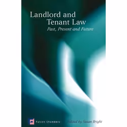 ISBN Landlord and Tenant Law (Past, Present and Future), Loi, Anglais, Couverture rigide, 326 pages