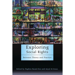 ISBN Exploring Social Rights (Between Theory and Practice) livre Loi Anglais Couverture rigide