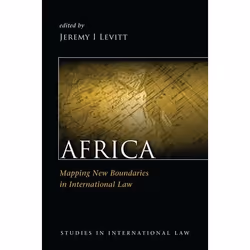 ISBN Africa (Mapping New Boundaries in International Law), Loi, Anglais, Couverture rigide, 350 pages