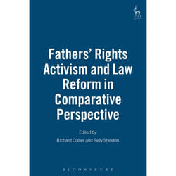 ISBN Fathers' Rights Activism and Law Reform in Comparative Perspective livre Loi Anglais