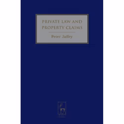 ISBN Private Law and Property Claims, Loi, Anglais, Couverture rigide, 282 pages