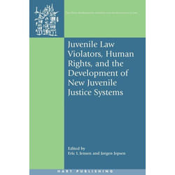 ISBN Juvenile Law Violators, Human Rights, and the Development of New Juvenile Justice Systems livre Loi Anglais Livre broché 496 pages