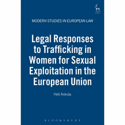 ISBN Legal Responses to Trafficking in Women for Sexual Exploitation in the European Union, Loi, Anglais, Couverture rigide, ...