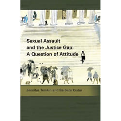 ISBN Sexual Assault and the Justice Gap: A Question of Attitude livre Loi Anglais