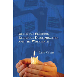 ISBN Religious Freedom, Religious Discrimination and the Workplace