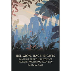 ISBN Religion, Race, Rights (Landmarks in the History of Modern Anglo-American Law) livre Loi Anglais