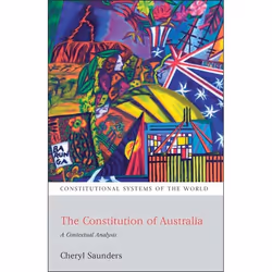 ISBN The Constitution of Australia (A Contextual Analysis), Loi, Anglais, Livre broché, 338 pages