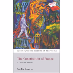 ISBN The Constitution of France (A Contextual Analysis), Loi, Anglais, Livre broché, 290 pages